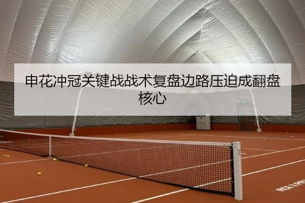 申花冲冠关键战战术复盘边路压迫成翻盘核心